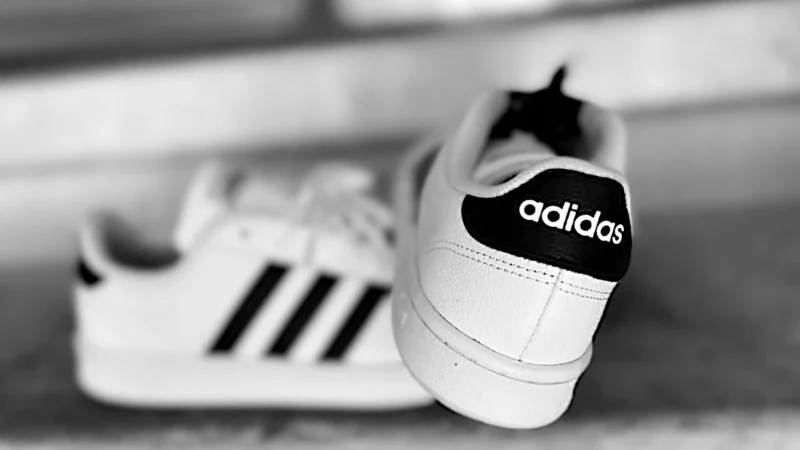 adidas Buty Męskie Trampki Grand Court Base Ee7904
