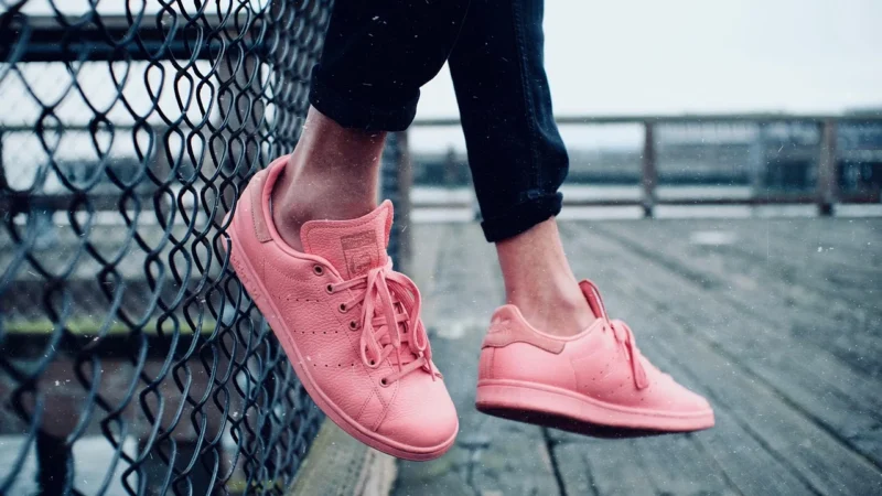 adidas Buty Swift Run 22 J GZ0797 Szary