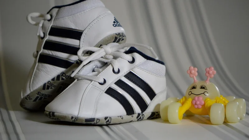 adidas Gazelle C Dziecięce Czarne (Bb2507)