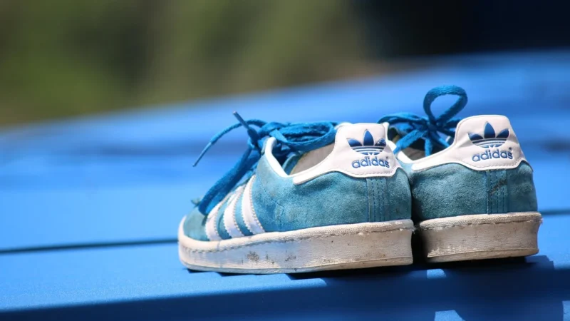 adidas Plecak Bp Top HD7018 Granatowy