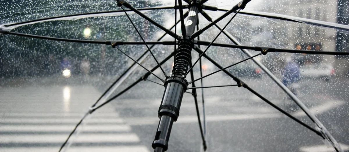 Automatyczny parasol składany Wali 21″
