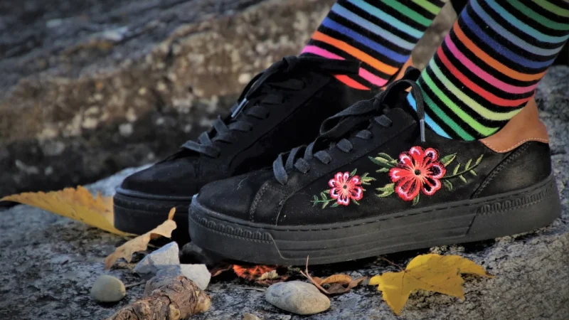 Badura Sneakersy RST-RUJA-05 Beżowy