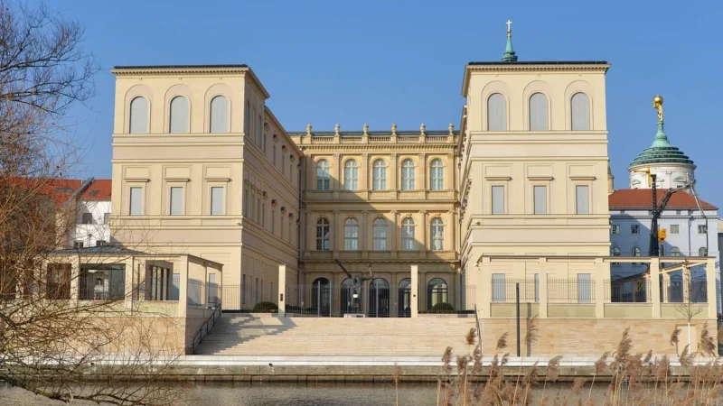 Barberini’s – listonoszka zamszowa – Czarna – Czarny
