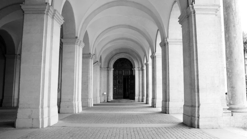 Barberini’s – skórzane torebki włoskie – Beżowa – Beżowy