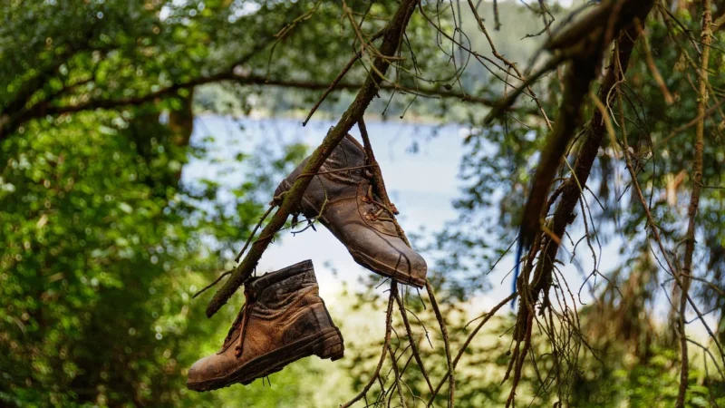 Buty męskie Big Star trekkingowe trapery zimowe
