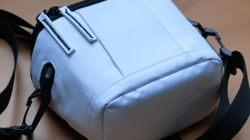 Calvin Klein Jeans Saszetka nerka City Nylon Waistbag K60K609301 Czarny