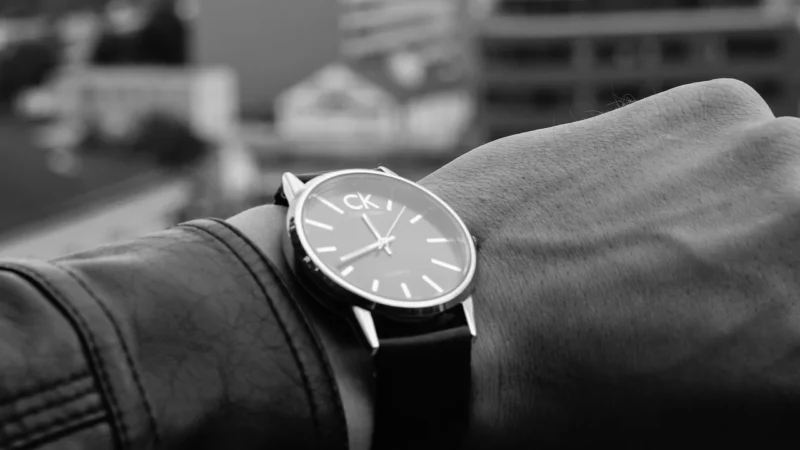 Calvin Klein Jeans torebka kolor biały
