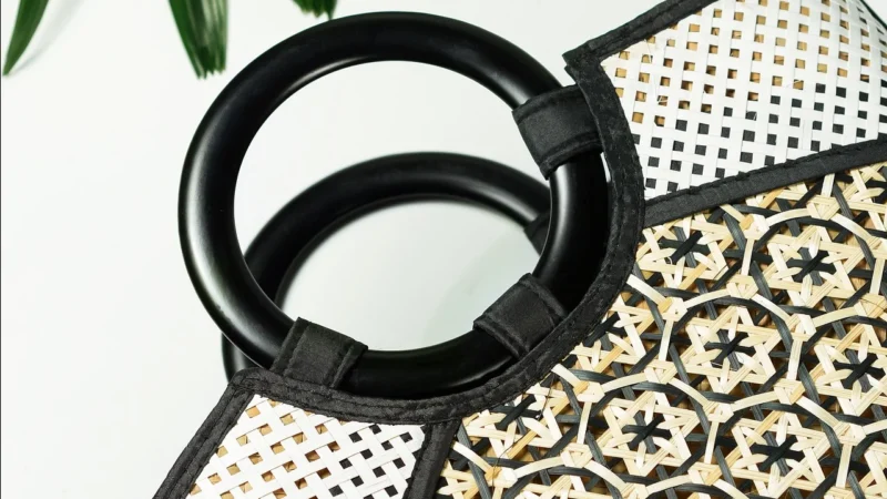 Coach Torebka na ramię skórzana 32 cm black