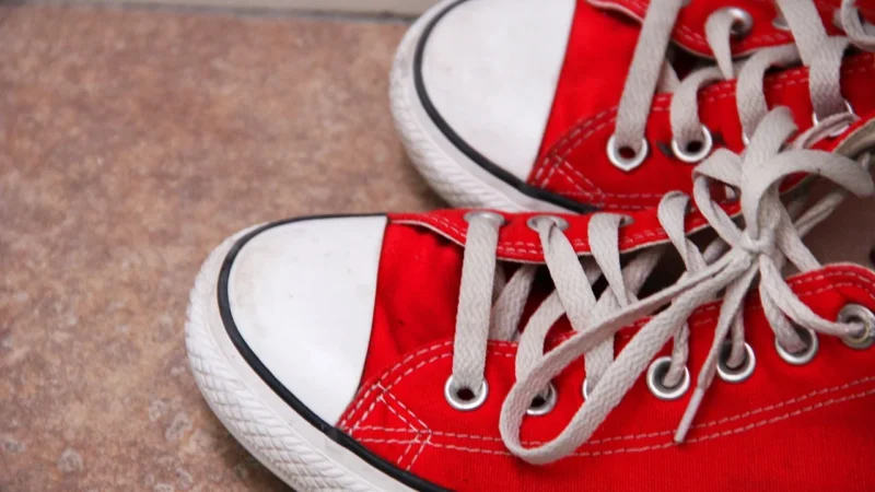 Converse Saszetka Nerka 10022098-A04 Niebieski