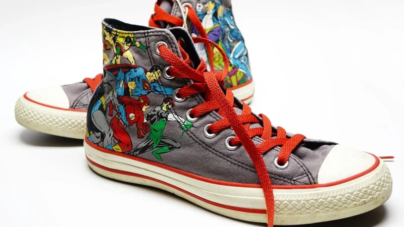 Converse Trampki Ctas Bellet Lace Slip 566775C Czarny