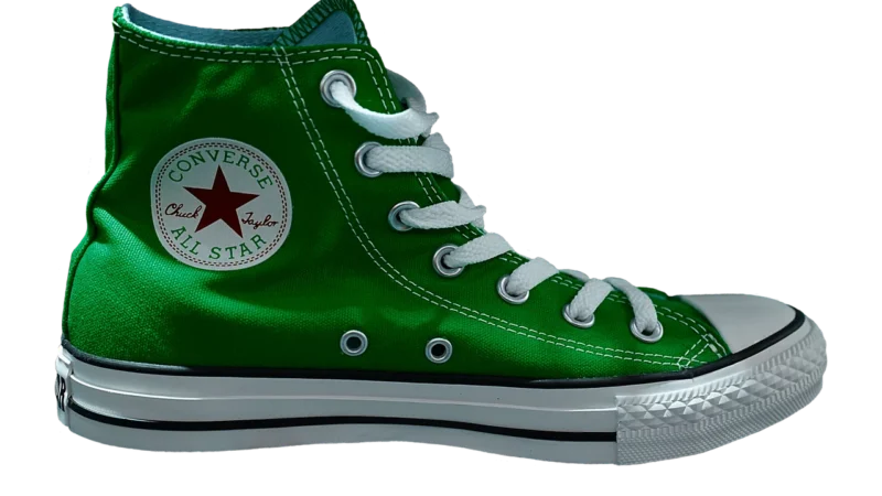 Desigual Trampki Crush 22SSKA34 Zielony