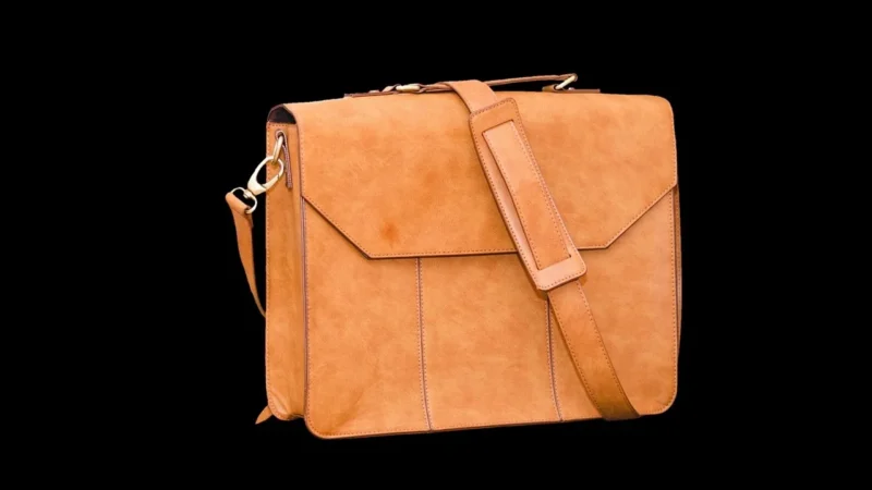 Duża torba Shopper Bag na ramię Vera Pelle Bordo SB599RR