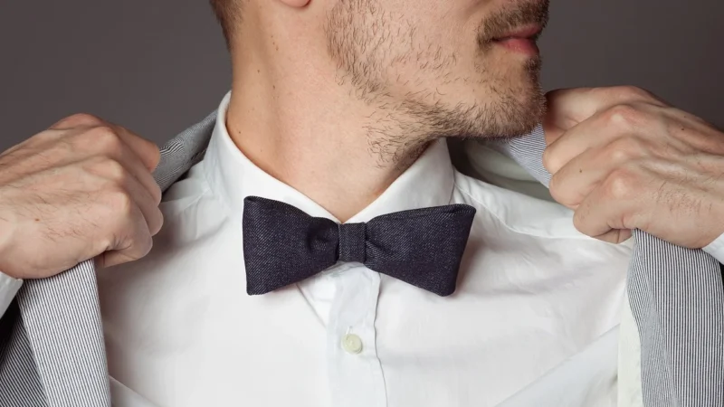 Elegancki pasek męski z automatyczną klamrą – Peterson