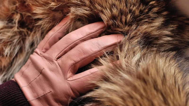 Genuine Leather Modna Skórzana Listonoszka Fuksja Trzy Zamki S 1457