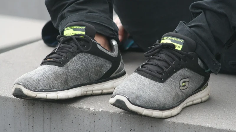 Geox Sneakersy J Jocker Plus G. B J25AUB 05402 C9246 M Szary