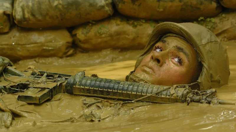 Granatowa Saszetka nerka przez ramię plecak torba modna B54