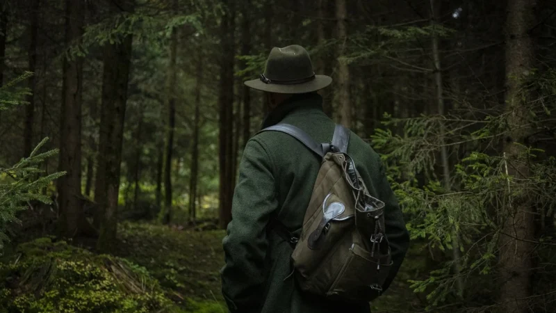 Herschel plecak X The Simpsons kolor zielony duży wzorzysty
