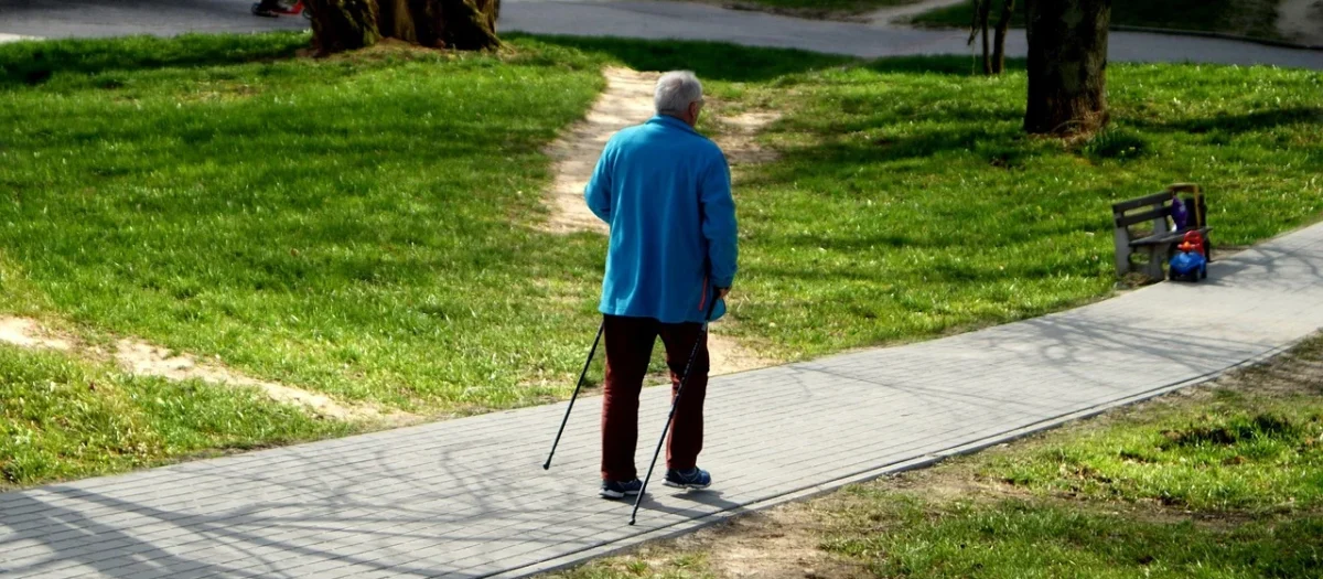 Hi-Tec Kije Do Nordic Walking Alpenstock