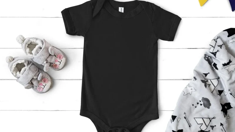 Karl Lagerfeld t-shirt dziecięcy kolor biały
