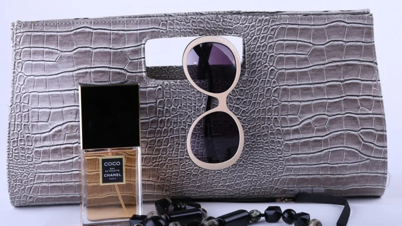 KARL LAGERFELD Torebka 221W3059 Czarny