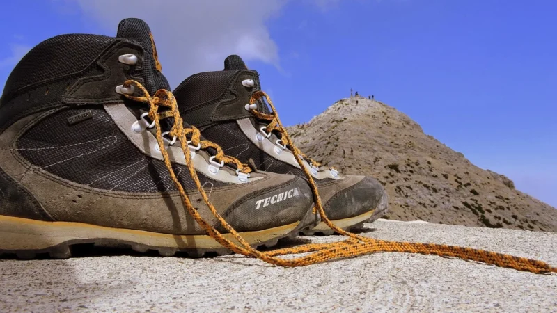 KARRIMOR BUTY TREKKINGOWE W GÓRY ZAMSZOWE R. 45 K931DGY