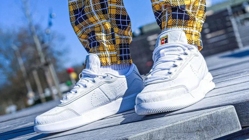 Kurt Geiger Sneakersy Laney Eye 8487310109 Biały