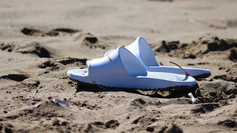 Lekkie Buty Klapki Crocs Baya Sandal Róż 41,5