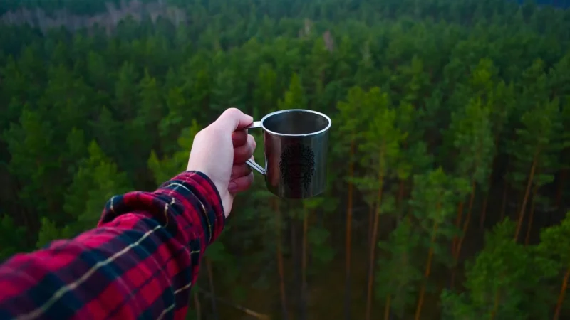 Lifeventure Kubek Ellipse Mug 300Ml Kolor Grafitowy (Lv75330)