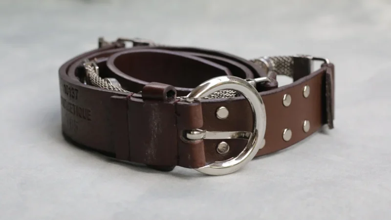 Max Mara Leisure nerka kolor brązowy