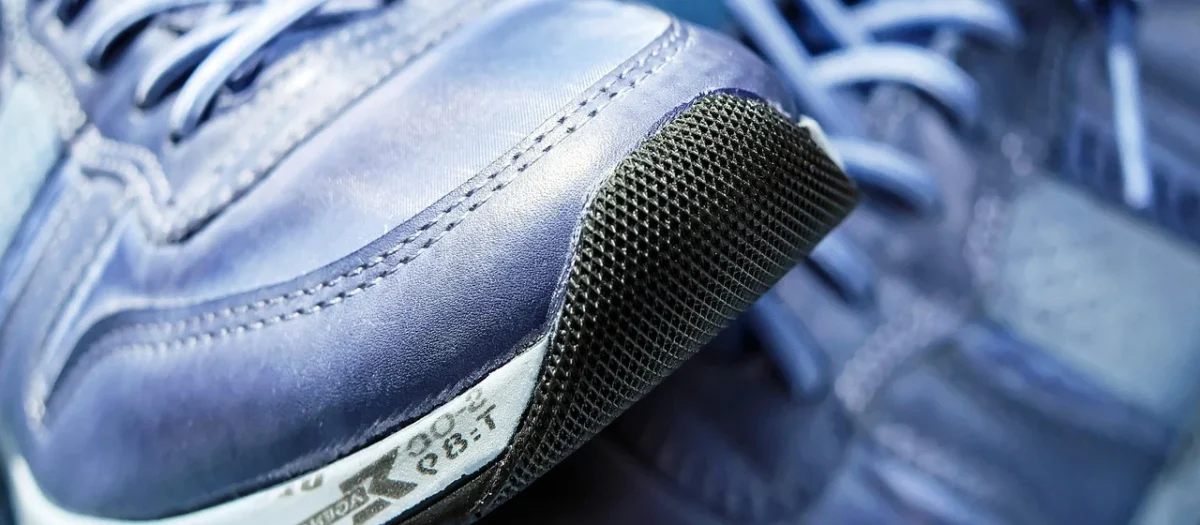 Męskie buty miejskie Puma Flyer Runner Engineered Knit Denim blue 10