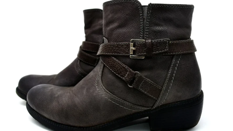Nessi buty damskie: komfort i styl w jednym