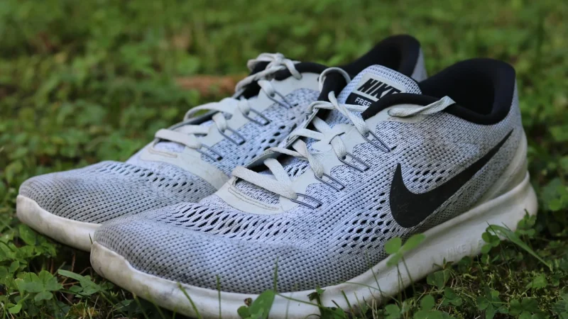 Nike Torebka CW9303 630 Różowy