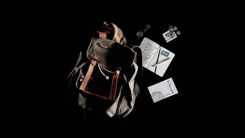 Outhorn Torba Outhorn głęboka czerń HOZ21 TPU600 20S