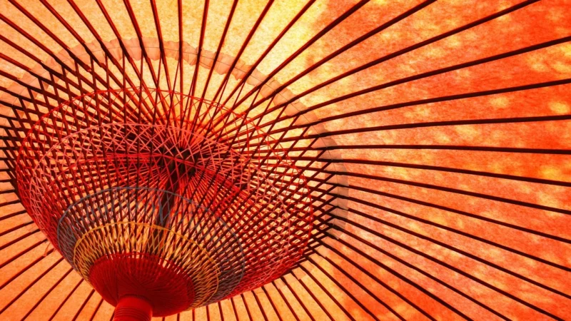 Parasol damski długi KEMER U52-M2-572
