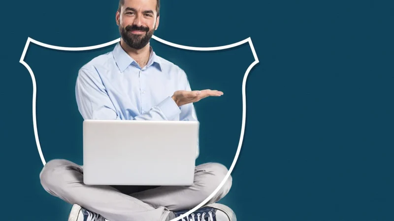 Plecak bezpieczeństwa na laptop Travelite BASICS 23l – antracytowy