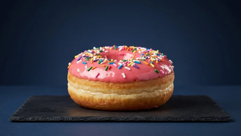Plecak DOUGHNUT – Macaroon Mini Ribbon X Unicorn Dream D124RU-000190-F Unicorn 000190