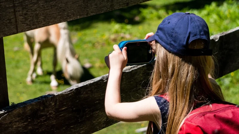 Plecak na aparat fotograficzny i laptopa 13″ National Geographic Africa