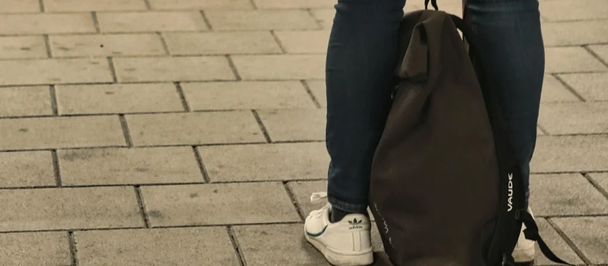 Plecak Torba Ręcznik 3w1 Kolorowy Print Biały