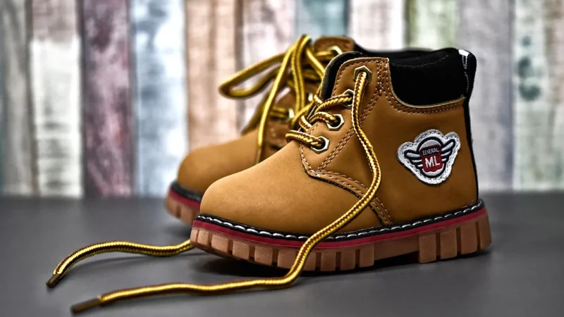 Półbuty Geox U25EAA 04743 C6001 Cognac