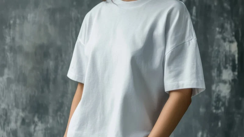 Rage Age T-Shirt Maestro Biały Regular Fit