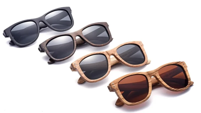 Ray-Ban NEW WAYFARER RB2132 901L rozmiar 55
