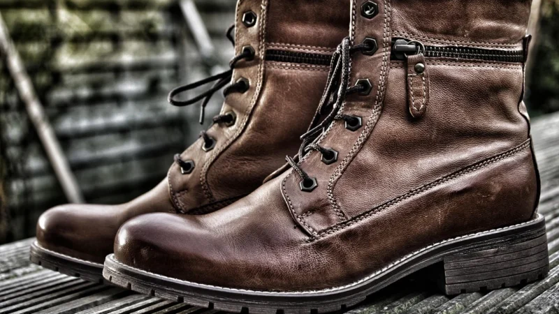 Real Leather Lekka Skórzana Listonoszka – S 74