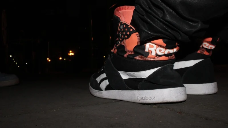 Reebok SL 8.0 RVSL-10811 Biały