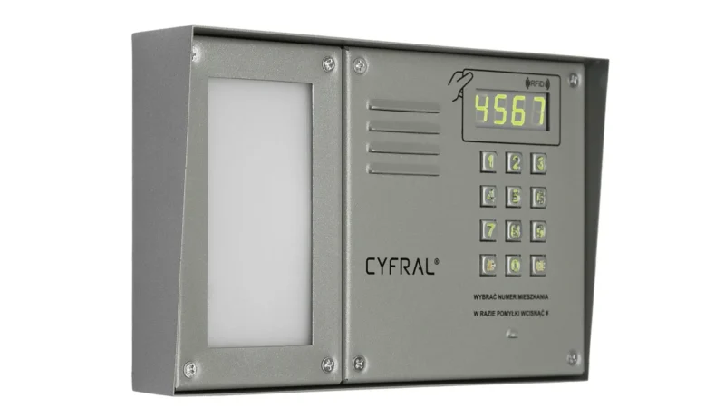 Rovicky 323L-RBA-D RFID