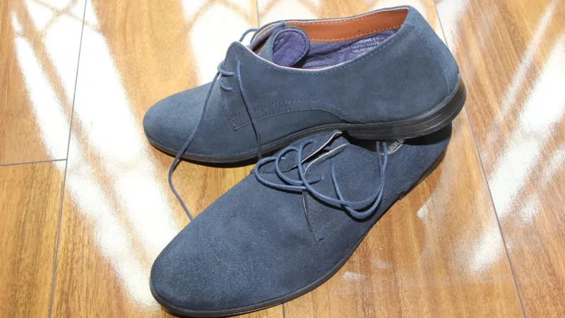 Scarpa Mojito Planet Suede Dusty Blue 39539I
