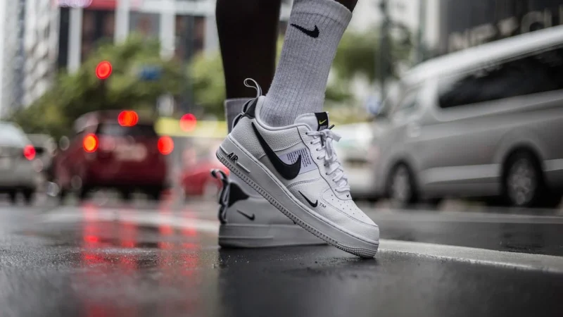 Sneakersy BIG STAR EE274356 Biały