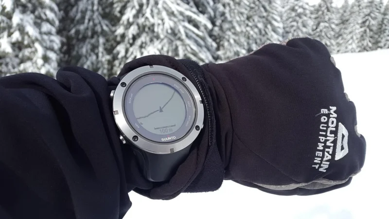 Suunto 7 Graphite Copper (SS050382000)