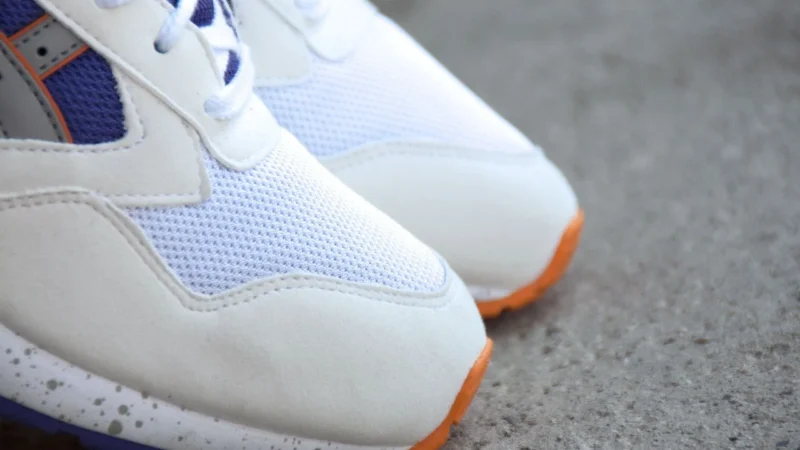 SZARE BUTY SPORTOWE