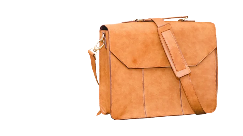 Torba McKlien CHICAGO 2w1 Skóra Czarna