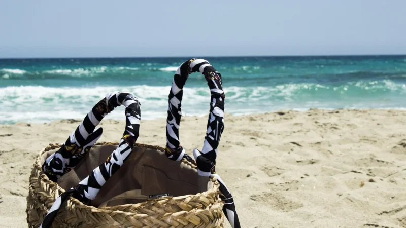 Torba na plażę